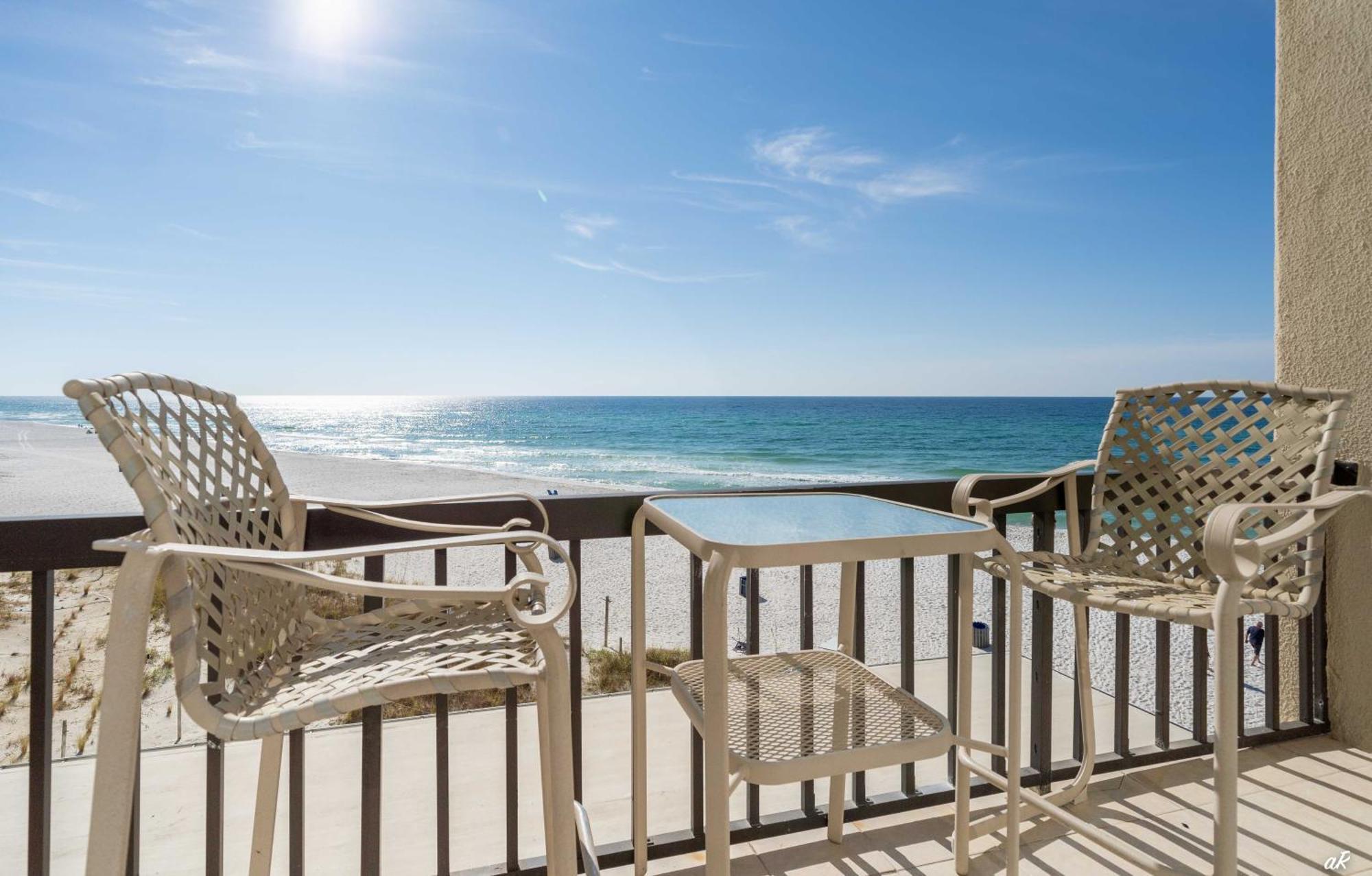 Beautiful Front At Pinnacle Port A-125 * Panama City Beach