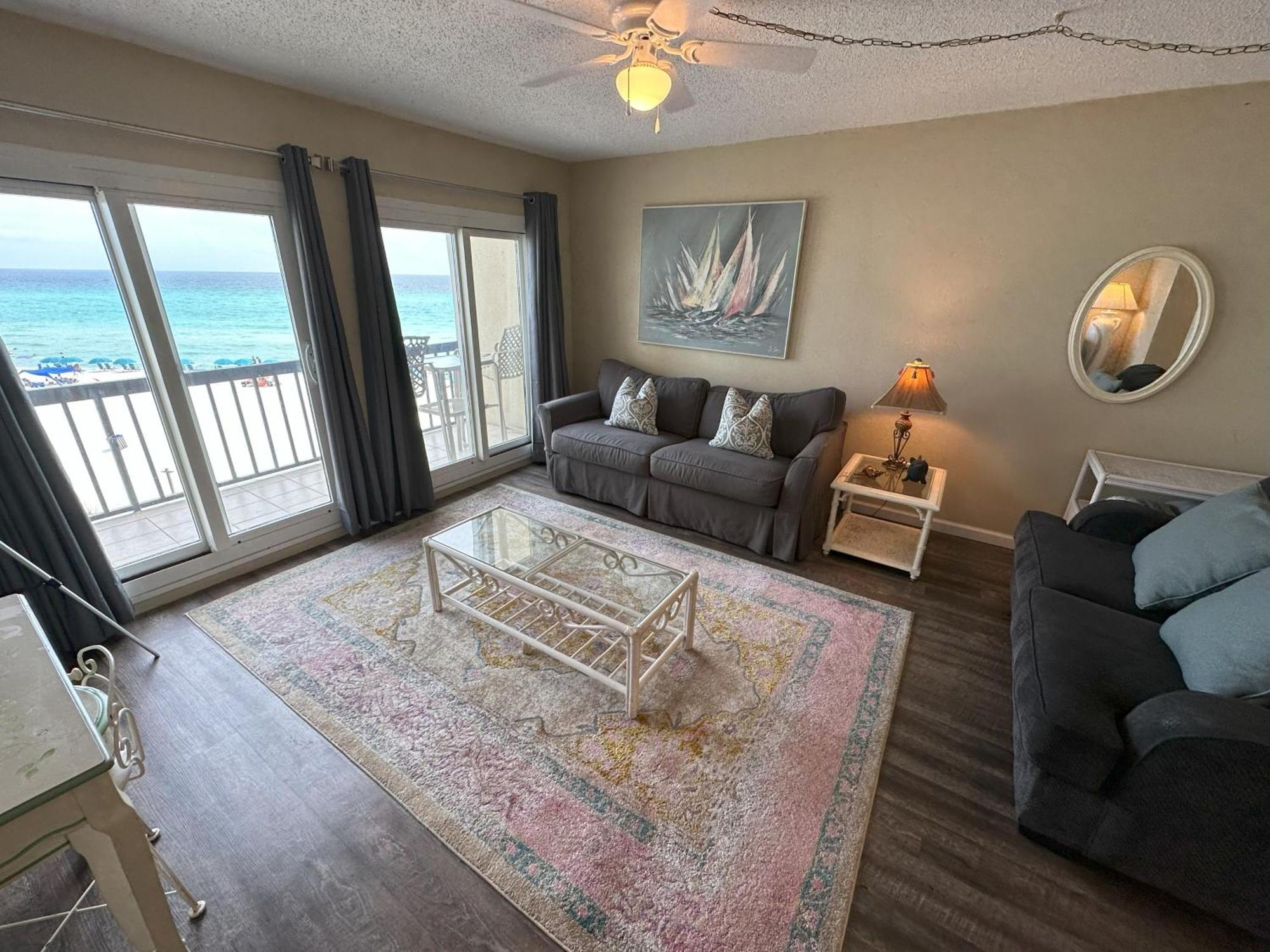 Holiday home Beautiful Front At Pinnacle Port A-125 Panama City Beach